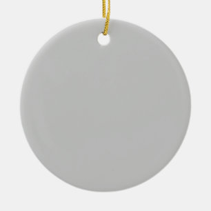 Elegant Personalised Christmas Ornament