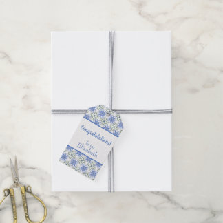 Elegant Personalised Gift Tag