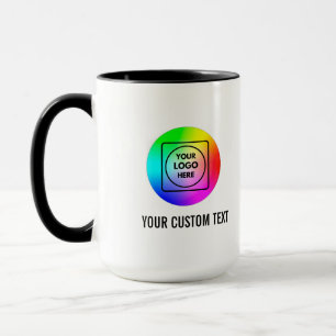 Elegant Personalised High Quality 15oz mug