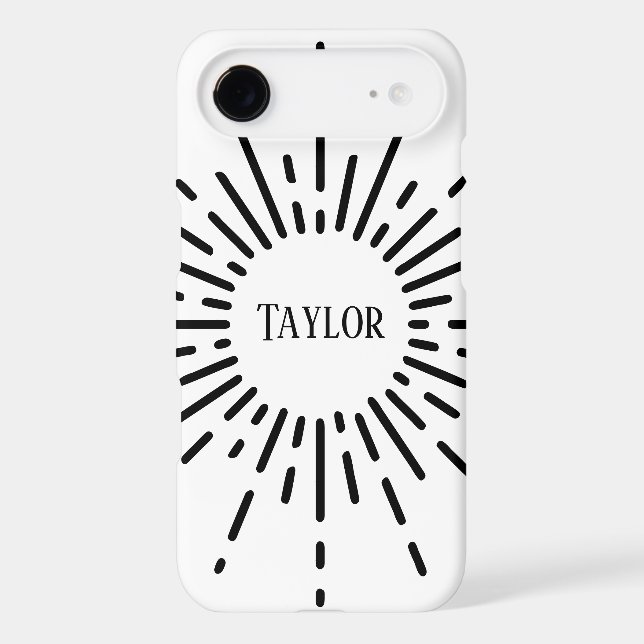 ELegant, personalised Name Newest IPHONE Cases- (Back)