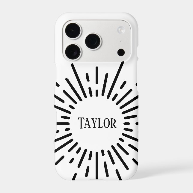 ELegant, personalised Name Newest IPHONE Cases- (Back)