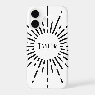 ELegant, personalised Name Newest IPHONE Cases-