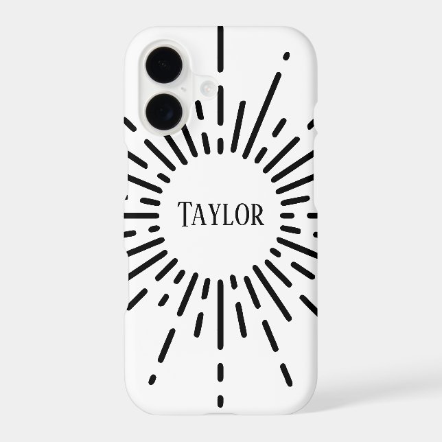 ELegant, personalised Name Newest IPHONE Cases- (Back)