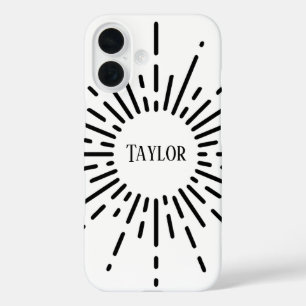 ELegant, personalised Name Newest IPHONE Cases- 16 Case