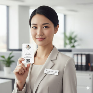 Elegant Personalized Editable Business Card Print