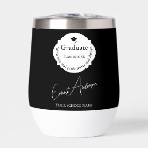 Elegant Personalized Graduation Gift