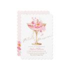 Elegant Petals and Prosecco Floral Bridal Shower