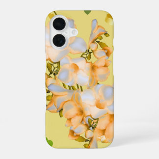 Elegant Phone Case with hearts and flowers