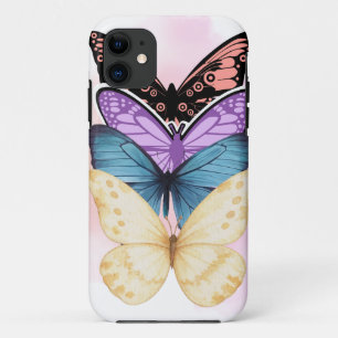 Elegant phone case with natural landscapes