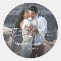 Elegant Photo Modern Wedding