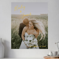 Elegant Photo Modern Wedding