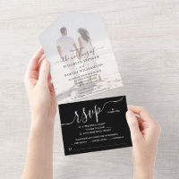 Elegant Photo Wedding