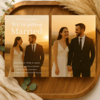 Elegant Photo Wedding Movie Poster
