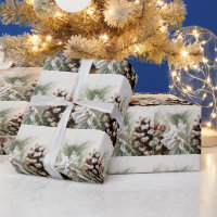 Elegant Pine 2025 New Year's Eve custom year