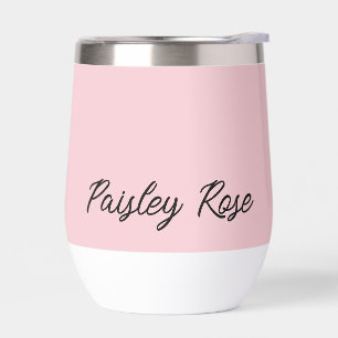 Elegant Pink Bridal Shower