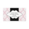 Elegant Pink Damask Elegant Business Cards