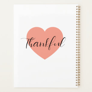 Elegant Pink Dress Planner Motivationa