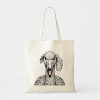 Elegant Pink Flamingo Tote Bag Design