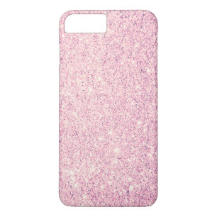 Elegant Pink Glitter Luxury Case-Mate iPhone Case