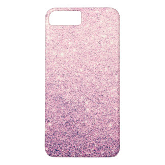 Elegant Pink Glitter Luxury Case-Mate iPhone Case