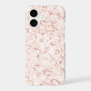 Elegant Pink Marble