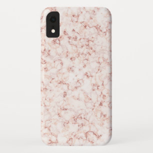 Elegant Pink Marble Case-Mate iPhone Case