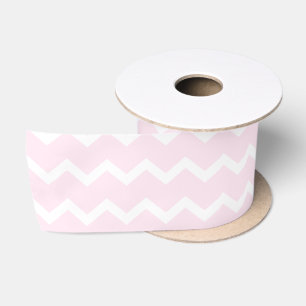 Elegant Pink Satin Ribbon