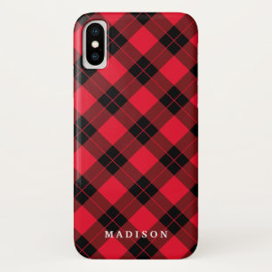 Elegant Plaid   Case-Mate iPhone Case
