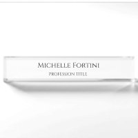 Elegant Plain Simple Minimalist