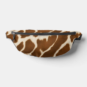 Elegant Popular Cow Faux Leather Collection Bum Bags