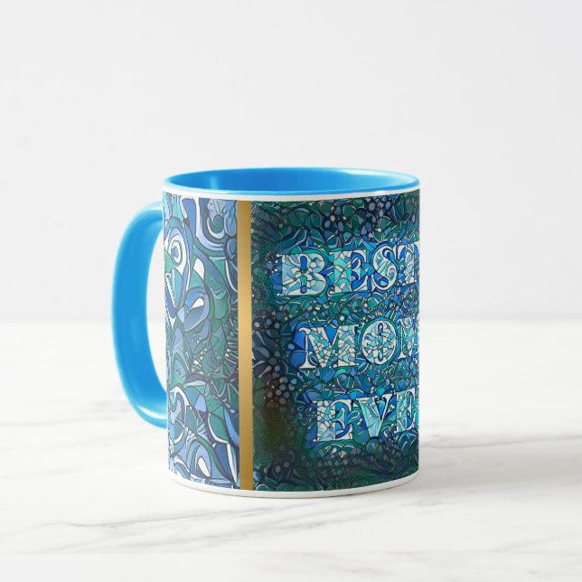 Elegant Popular Gift  Modern Mug (Front Left)