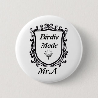 Elegant popular Golf Button 2026