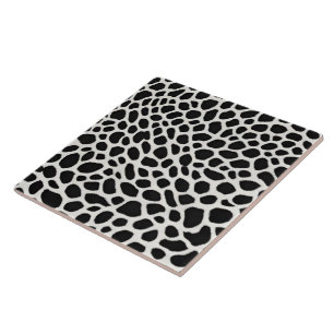 Elegant Popular Luxury White Leopard Collection Tile