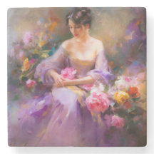 Elegant Portrait