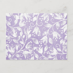 elegant postcard