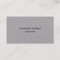 Elegant Premium Grey Minimalist Professional