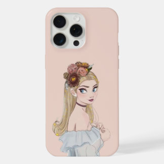 Elegant Princess iPhone 15 Pro Case
