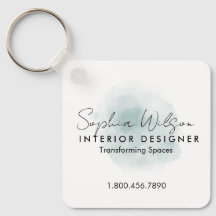 Elegant Professional Business Watercolor Signature