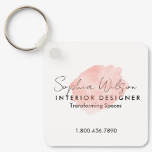 Elegant Professional Business Watercolor Signature