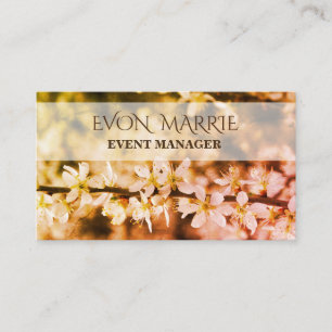 Elegant Professional Card