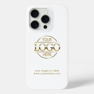 Elegant Professional Custom Business Logo Case