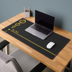 Elegant Professional Desk Mat