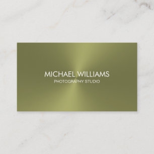 Elegant Professional Lawyer Sea bream Business Card