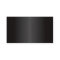 Elegant Professional Plain Black Modern Metal