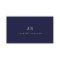 Elegant Professional Simple Monogram Minimalist
