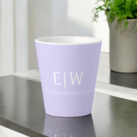 Elegant Professional Simple Monogram Minimalist