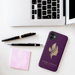 Elegant Promotional Items for your Business Case-Mate iPhone Case<br><div class="desc">Easily personalise this high quality iPhone 11 Case with your own company logo or the one we already created for you and your custom text. We've curated a selection of high-quality promotional items designed to help you showcase your brand with style and sophistication. Whether you're looking to enhance your business's...</div>