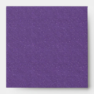 Elegant Purple Black Linen Envelopes