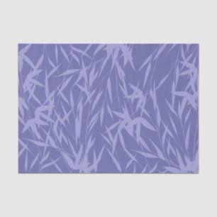 Elegant Purple Foliage Leaves  Tissue Paper