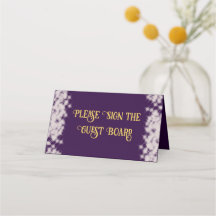 Elegant Purple Gold Boho Quinceañera Spanish